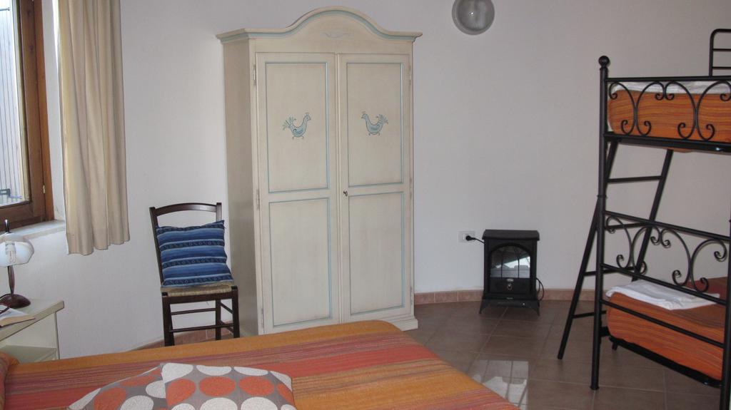 B&B Supramonte Orgosolo Quarto foto