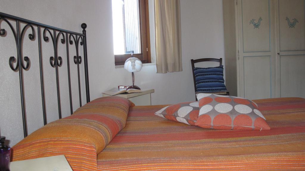 B&B Supramonte Orgosolo Exterior foto