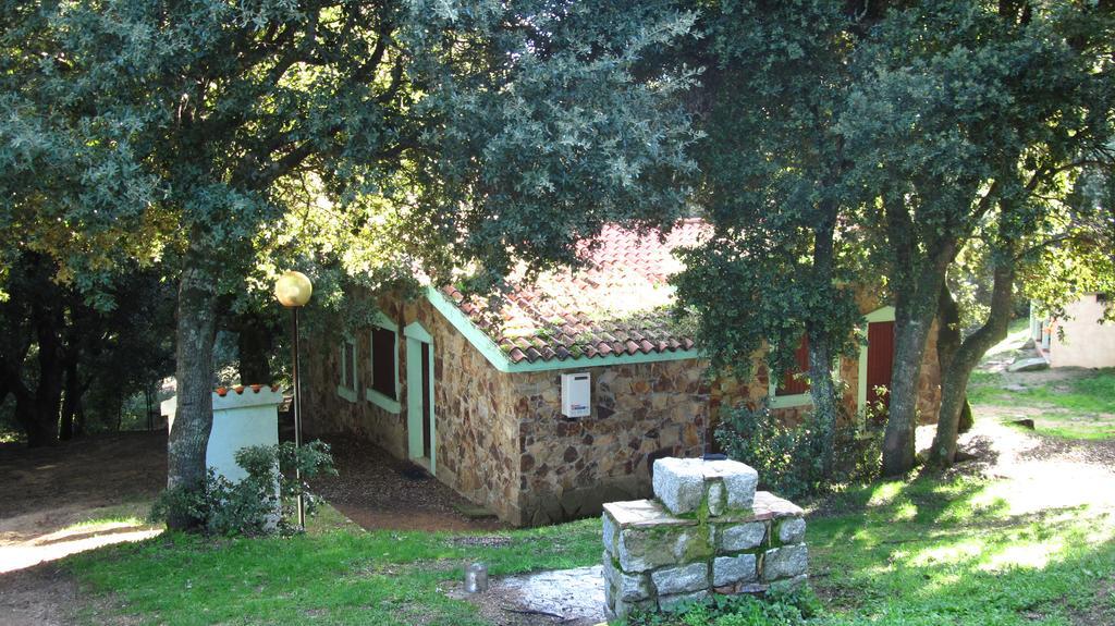 B&B Supramonte Orgosolo Exterior foto